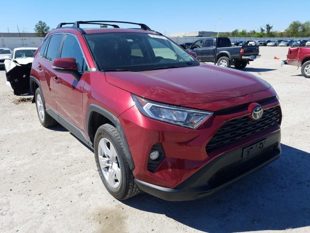 toyota rav4 xle 2020 2t3w1rfv0lw068734