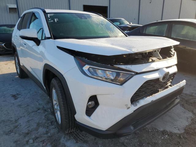 toyota rav4 xle 2021 2t3w1rfv0mc116512