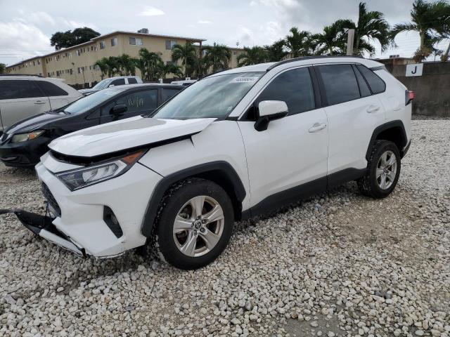 toyota rav4 xle 2021 2t3w1rfv0mc136940