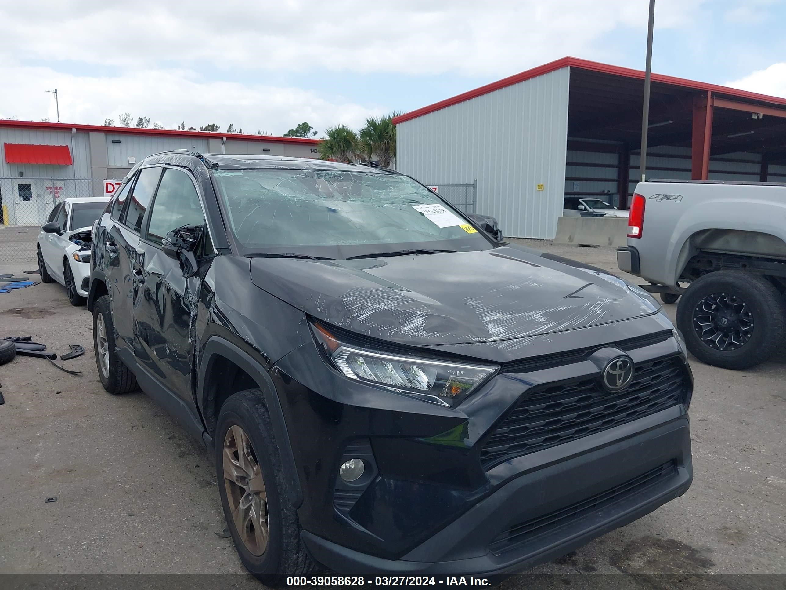 toyota rav 4 2021 2t3w1rfv0mc144827