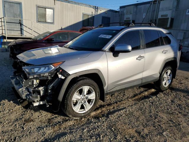 toyota rav4 xle 2021 2t3w1rfv0mc151826