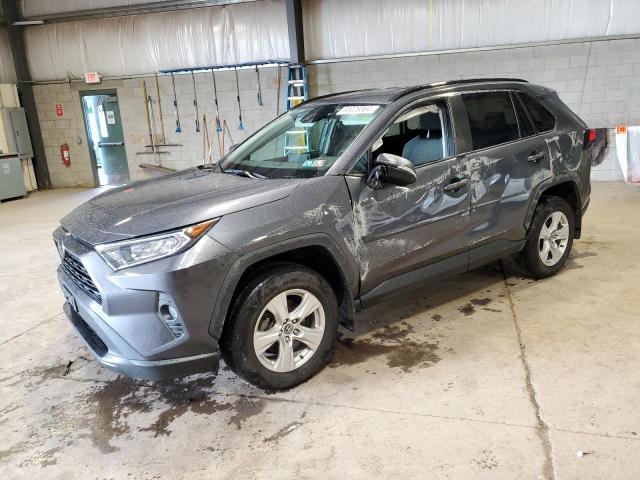 toyota rav4 xle 2021 2t3w1rfv0mw112510