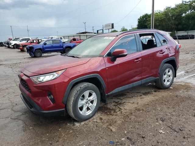 toyota rav4 2021 2t3w1rfv0mw142655