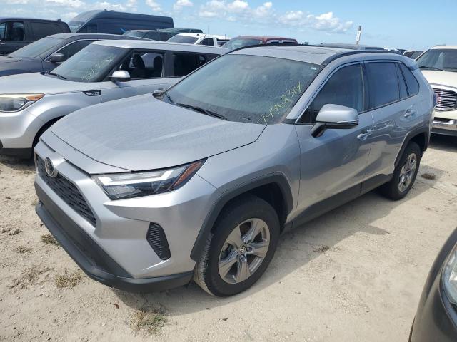 toyota rav4 xle 2022 2t3w1rfv0nc178266