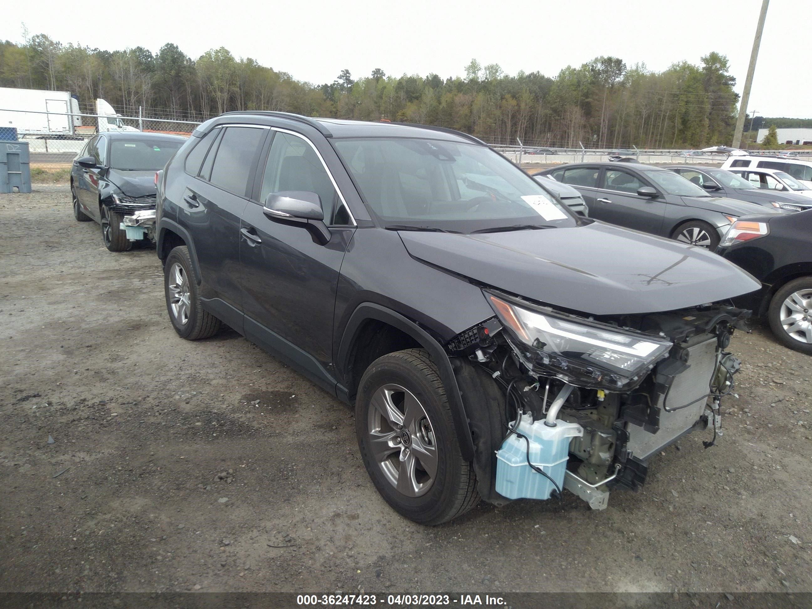 toyota rav 4 2022 2t3w1rfv0nw207926