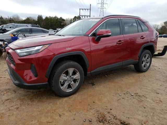 toyota rav4 xle 2022 2t3w1rfv0nw219655