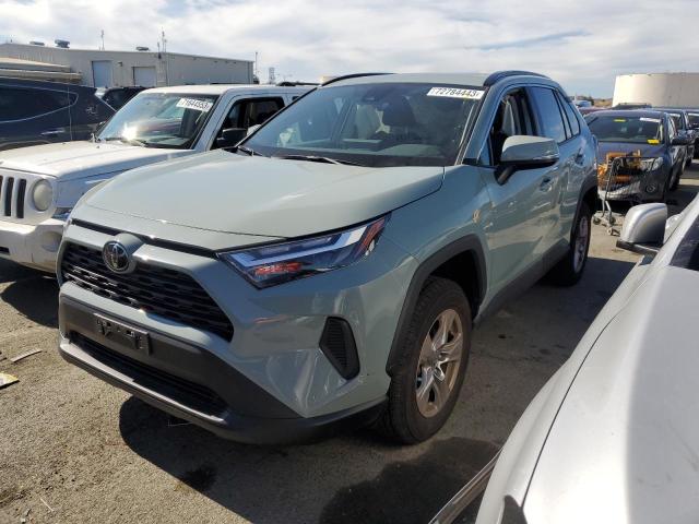 toyota rav4 2022 2t3w1rfv0nw220837