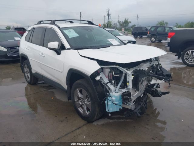 toyota rav4 2023 2t3w1rfv0pw270091