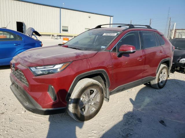 toyota rav4 xle 2023 2t3w1rfv0pw295654