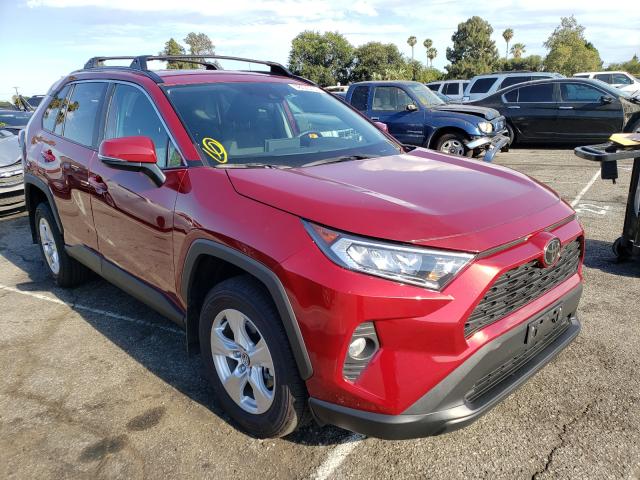 toyota rav4 xle 2020 2t3w1rfv1lw081248