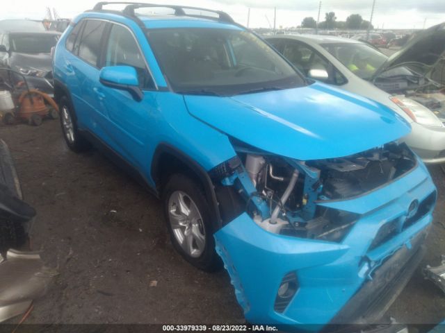 toyota rav4 2020 2t3w1rfv1lw085879