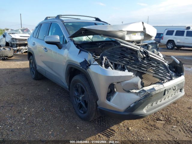 toyota rav4 2020 2t3w1rfv1lw097286