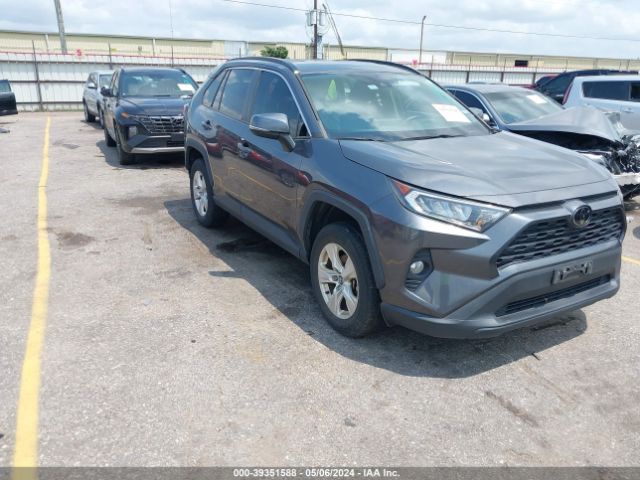 toyota rav4 xle 2021 2t3w1rfv1mc091541