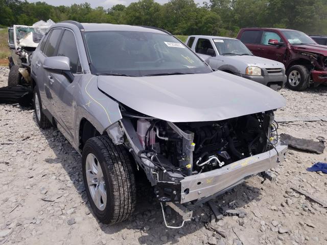 toyota rav4 xle 2021 2t3w1rfv1mc092608