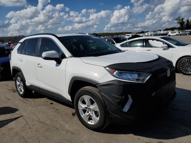 toyota rav4 xle 2021 2t3w1rfv1mc106488