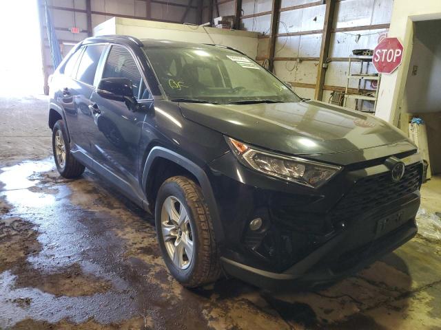 toyota rav4 xle 2021 2t3w1rfv1mw107638