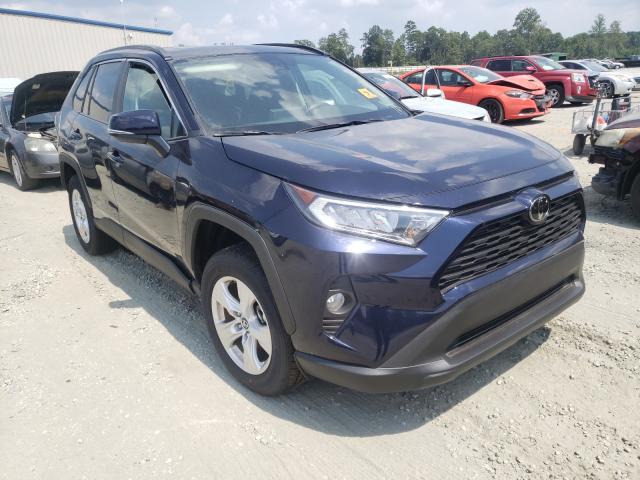 toyota rav4 xle 2021 2t3w1rfv1mw111351