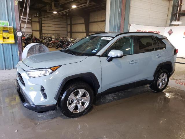 toyota rav4 xle 2021 2t3w1rfv1mw127615