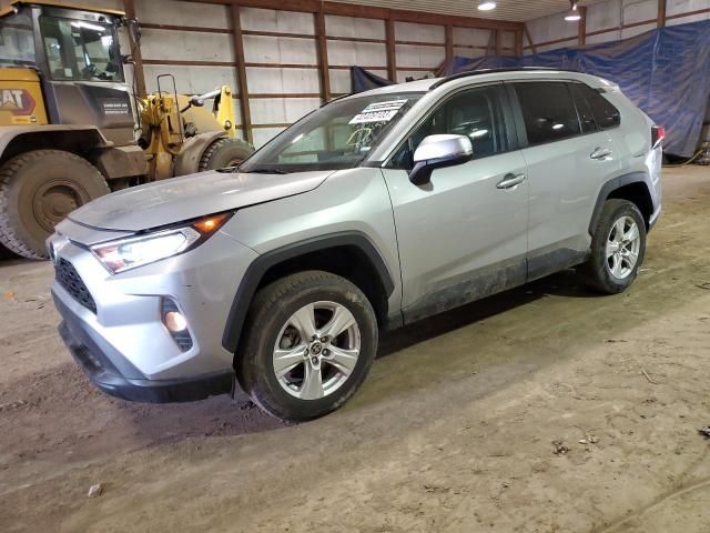 toyota rav4 xle 2021 2t3w1rfv1mw131521