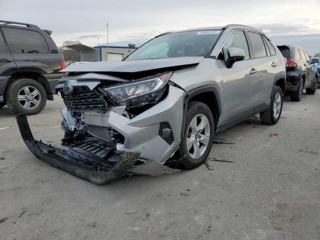 toyota rav4 xle 2021 2t3w1rfv1mw131843