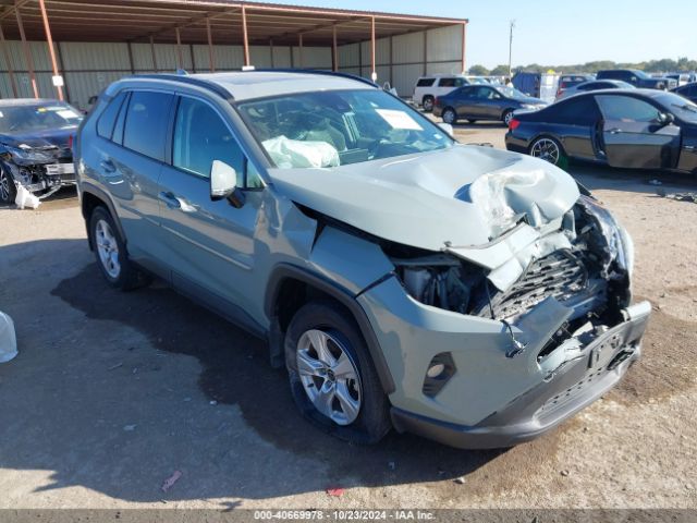 toyota rav4 2021 2t3w1rfv1mw147119