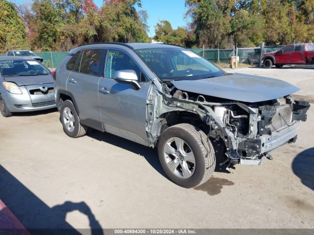 toyota rav4 2021 2t3w1rfv1mw150571