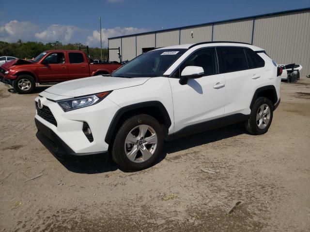 toyota rav4 xle 2021 2t3w1rfv1mw177723