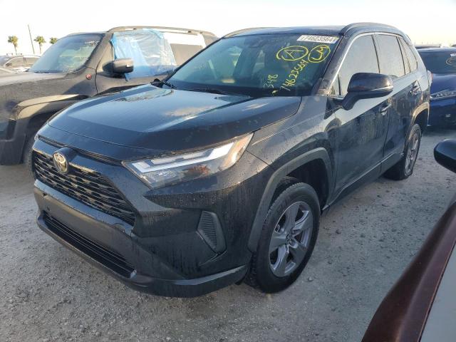 toyota rav4 xle 2022 2t3w1rfv1nw194569