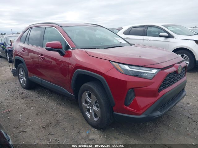 toyota rav4 2023 2t3w1rfv1pw283884