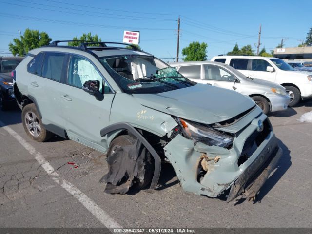 toyota rav4 2023 2t3w1rfv1pw291631