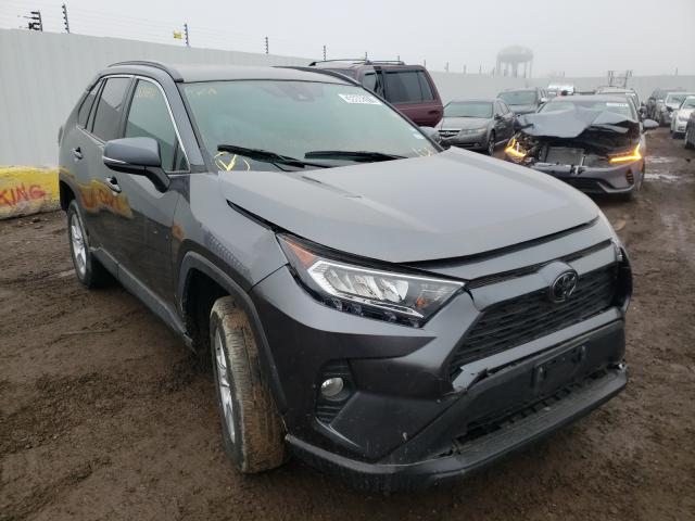 toyota rav4 xle 2020 2t3w1rfv2lc045201