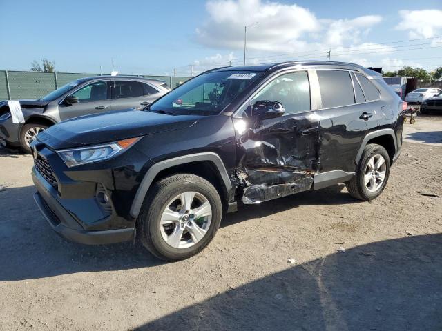 toyota rav4 xle 2020 2t3w1rfv2lc065271