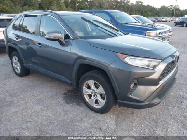 toyota rav4 2020 2t3w1rfv2lc072799