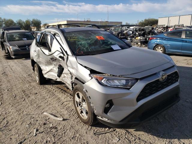 toyota rav4 xle 2020 2t3w1rfv2lw079038