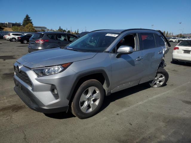 toyota rav4 xle 2021 2t3w1rfv2mc109593