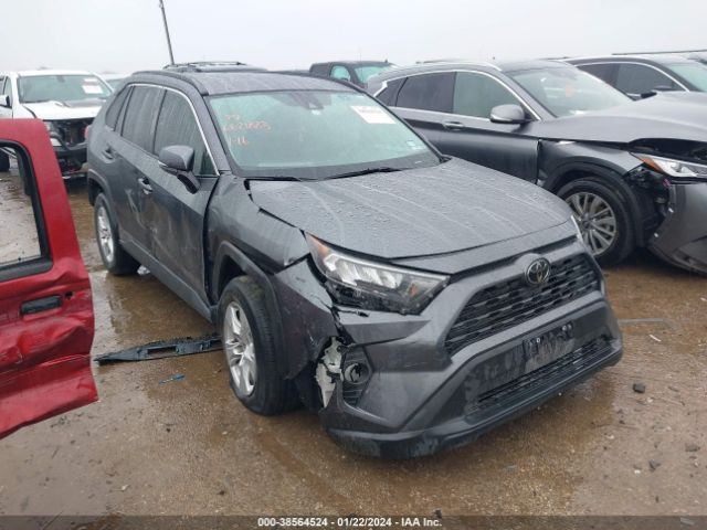 toyota rav4 2021 2t3w1rfv2mc131691