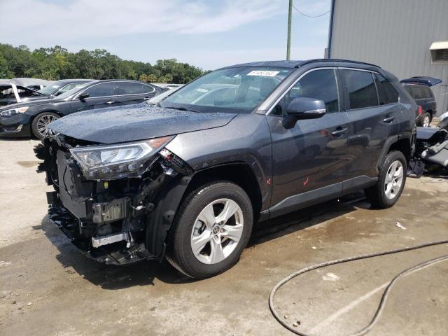 toyota rav4 xle 2021 2t3w1rfv2mc141458