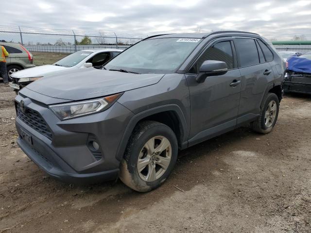 toyota rav4 xle 2021 2t3w1rfv2mc142108