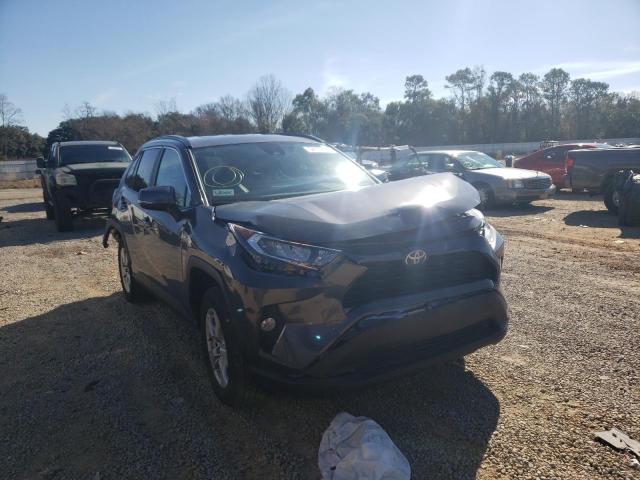 toyota rav4 xle 2021 2t3w1rfv2mw107048