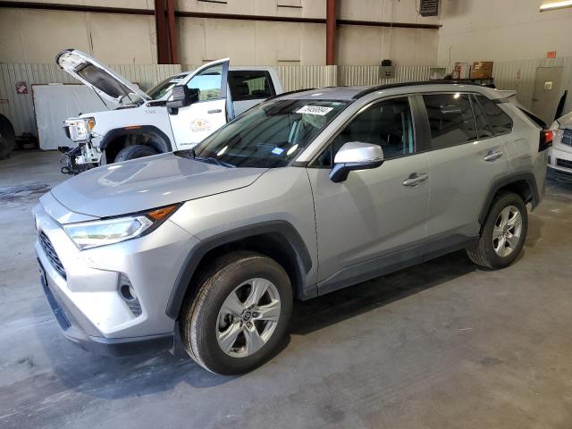 toyota rav4 xle 2021 2t3w1rfv2mw128935