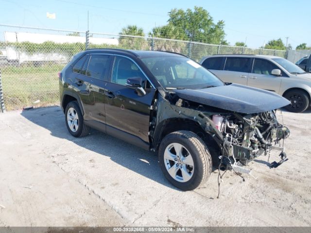 toyota rav4 2021 2t3w1rfv2mw134041