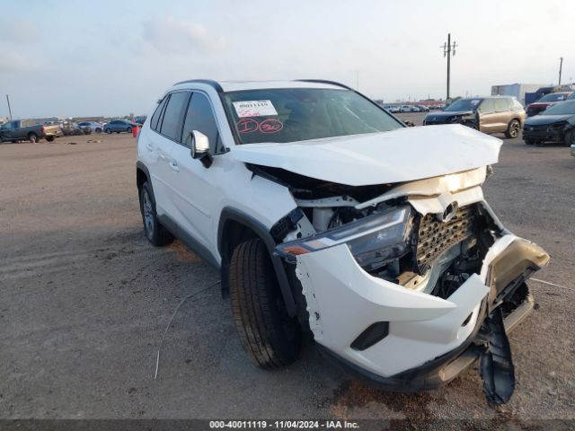 toyota rav4 2022 2t3w1rfv2nc180066