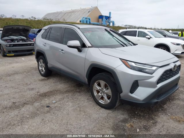 toyota rav4 2022 2t3w1rfv2nc203121