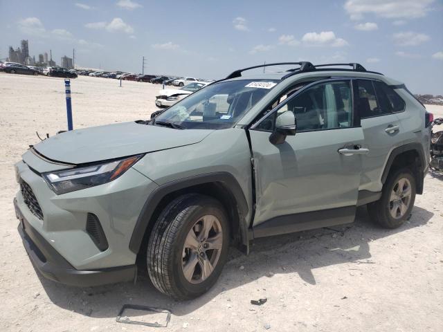 toyota rav4 xle 2022 2t3w1rfv2nw185850