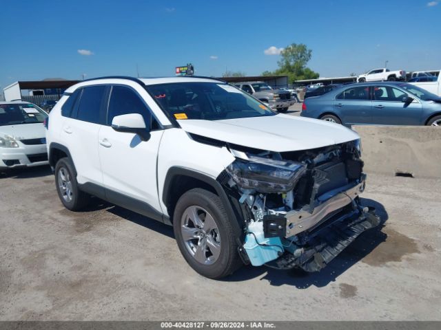 toyota rav4 2023 2t3w1rfv2pw257990