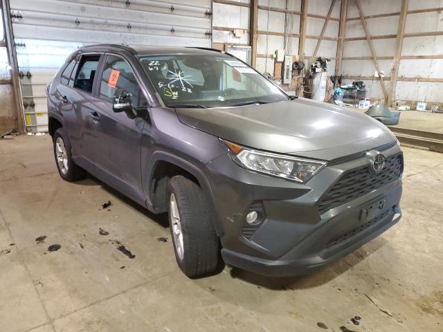 toyota rav4 xle 2020 2t3w1rfv3lc044607