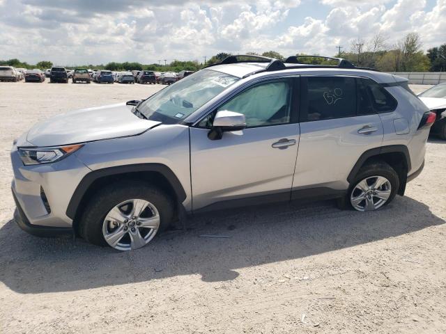 toyota rav4 xle 2021 2t3w1rfv3mc089533