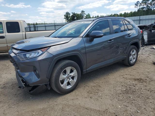 toyota rav4 xle 2021 2t3w1rfv3mc123924