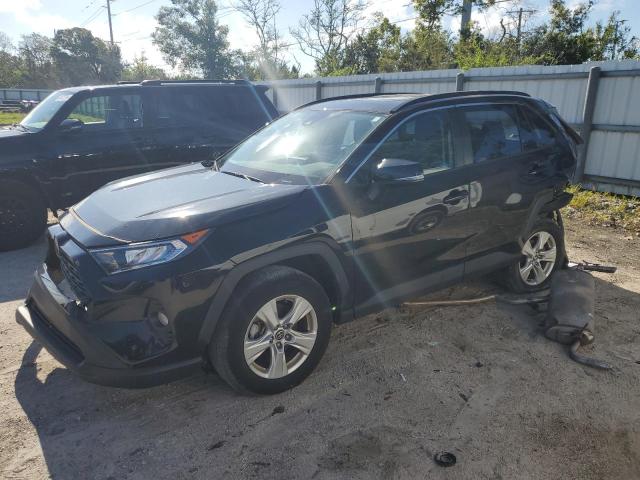 toyota rav4 xle 2021 2t3w1rfv3mc141761