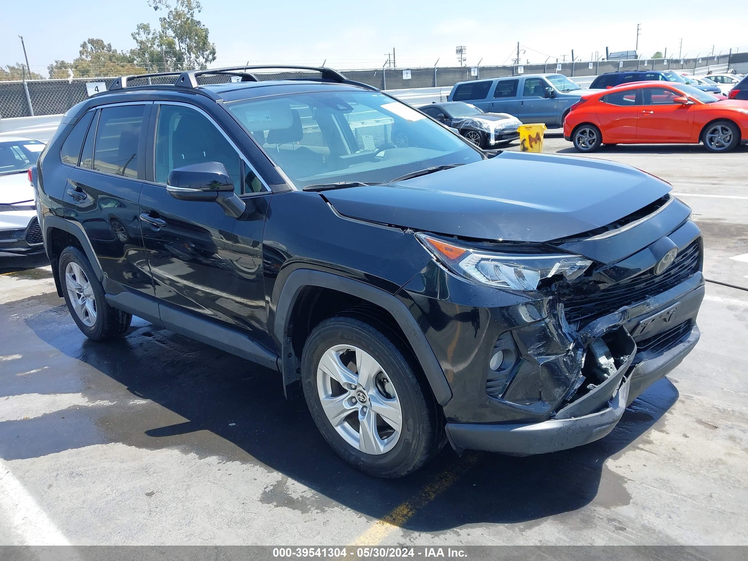 toyota rav 4 2021 2t3w1rfv3mc142926